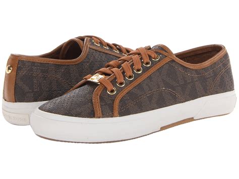 women michael kors sneakers|Michael Kors casual sneakers.